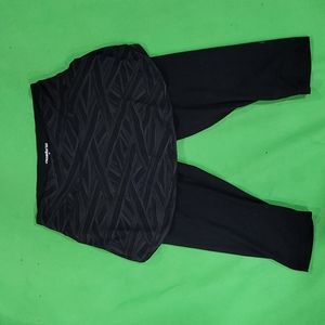 MARIKATEK Leggins with Tennis Skirt